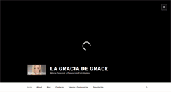 Desktop Screenshot of gracielavaldezvera.com